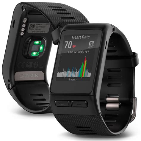 amazon vivoactive hr.